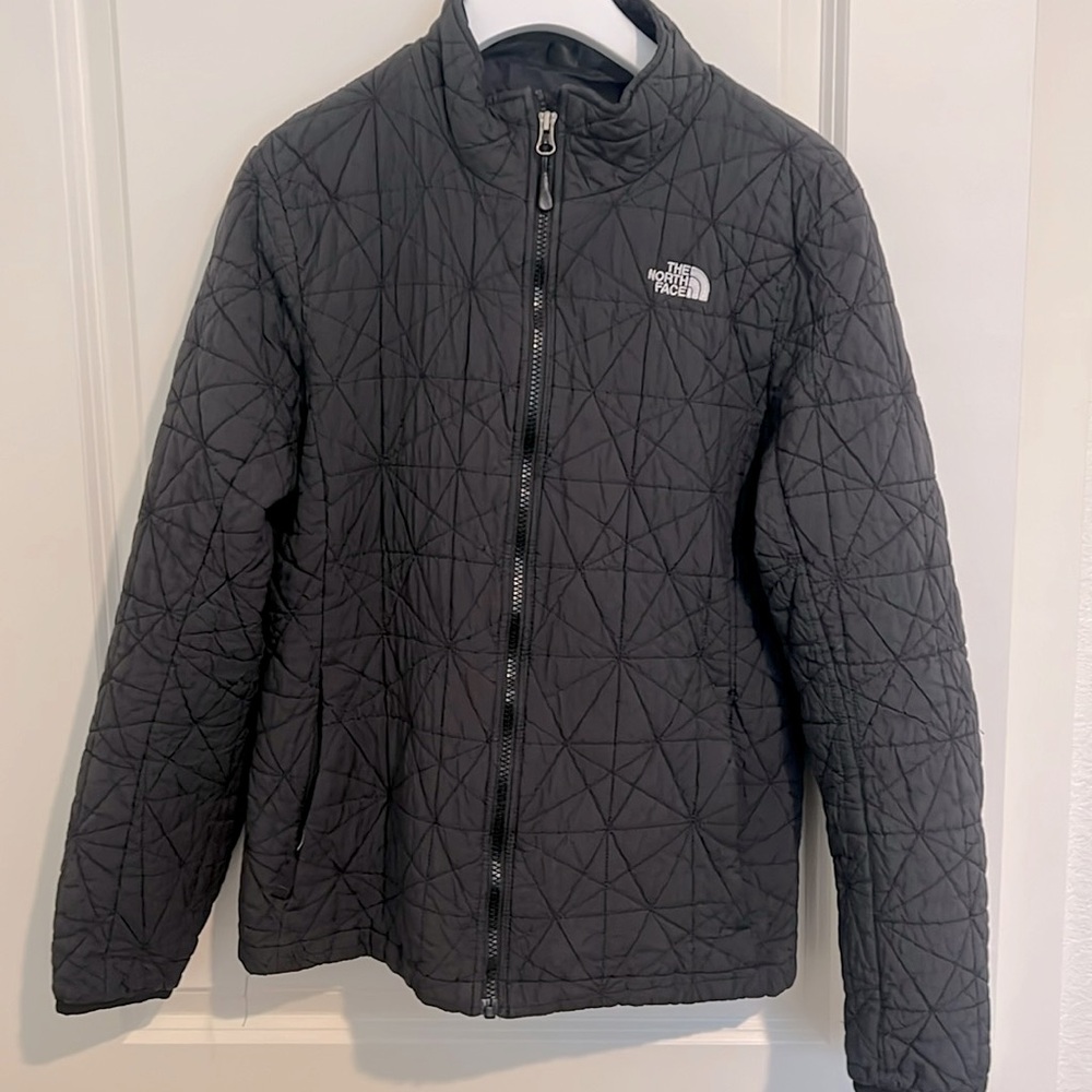 The North Face Black Jacket